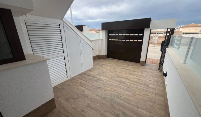 Resale - Apartment - San Pedro del Pinatar