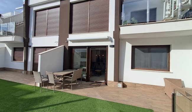 Resale - Apartment - San Pedro del Pinatar