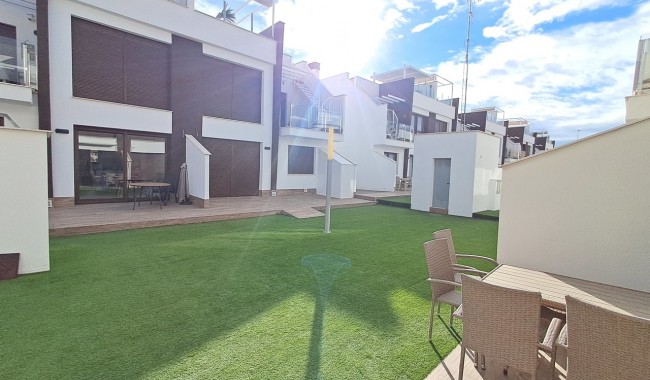 Resale - Apartment - San Pedro del Pinatar