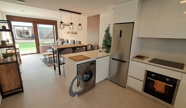 Resale - Apartment - San Pedro del Pinatar