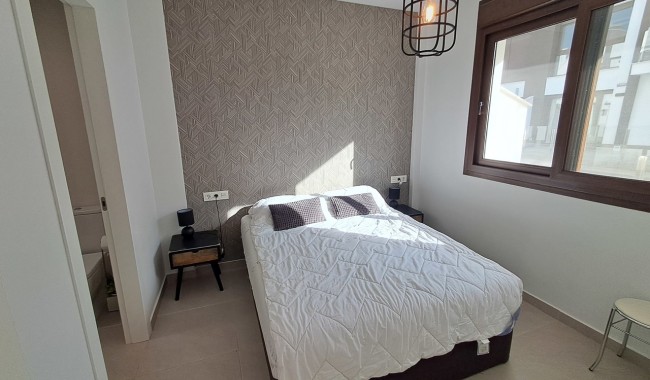 Resale - Apartment - San Pedro del Pinatar