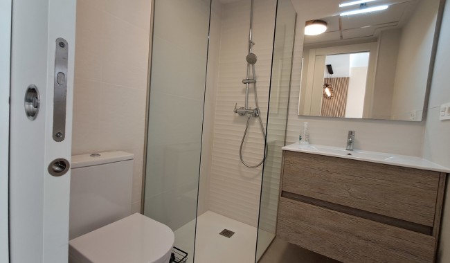 Resale - Apartment - San Pedro del Pinatar