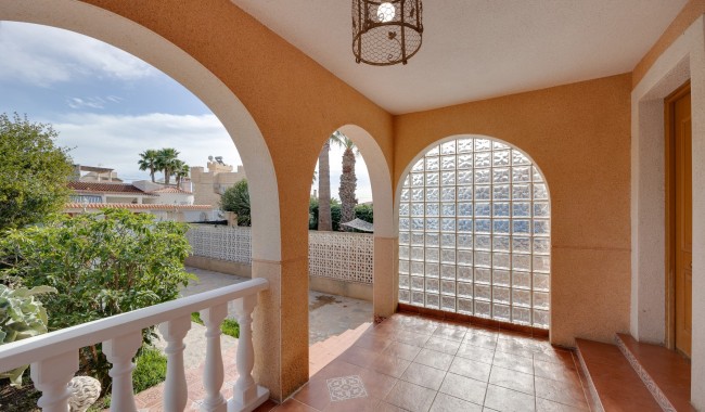 Begagnad - Villa - Torrevieja - El Chaparral