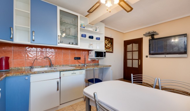 Begagnad - Villa - Torrevieja - El Chaparral