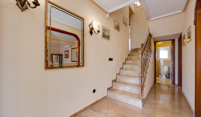 Begagnad - Villa - Torrevieja - El Chaparral