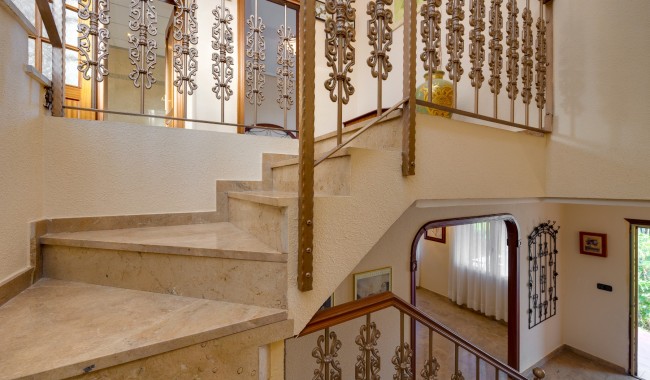 Begagnad - Villa - Torrevieja - El Chaparral