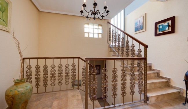 Begagnad - Villa - Torrevieja - El Chaparral