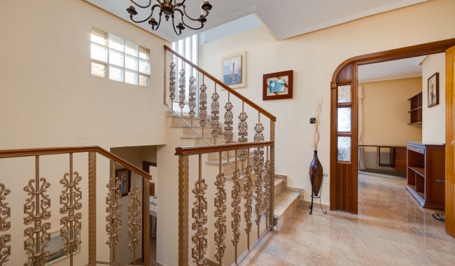 Begagnad - Villa - Torrevieja - El Chaparral