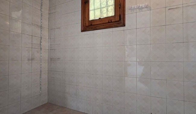 Resale - Villa - Torrevieja - El Chaparal