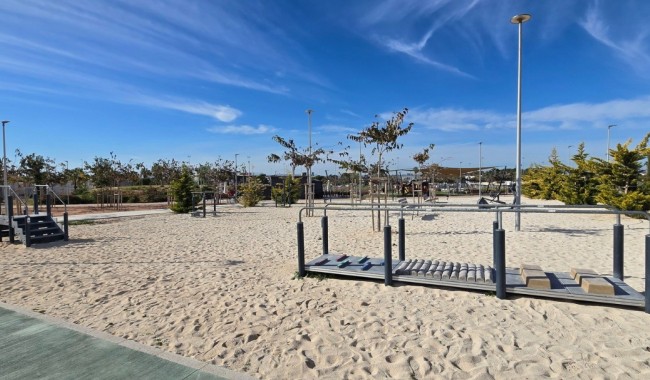 Resale - Villa - Torrevieja - El Chaparal