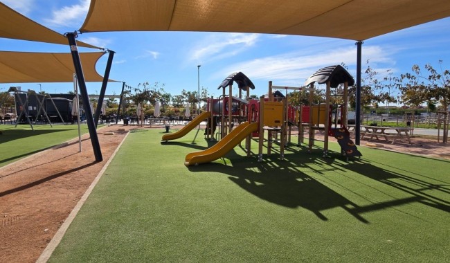 Resale - Villa - Torrevieja - El Chaparal