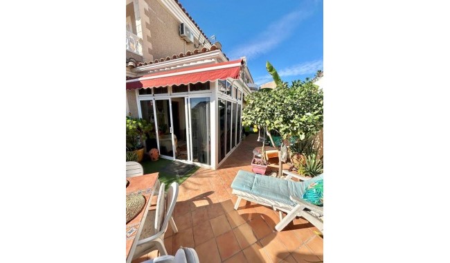 Brukt - Villa - Torrevieja - Los Balcones