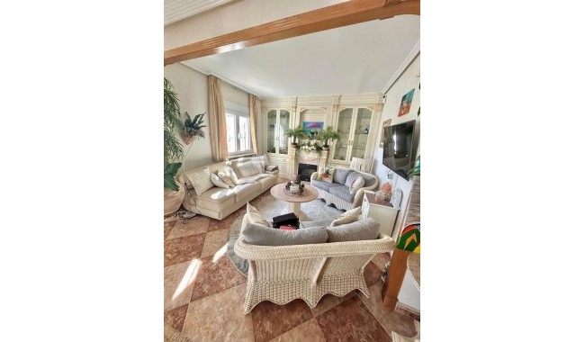 Brukt - Villa - Torrevieja - Los Balcones