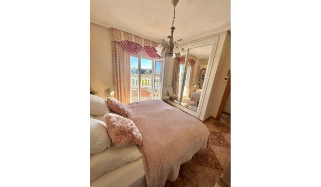 Brukt - Villa - Torrevieja - Los Balcones