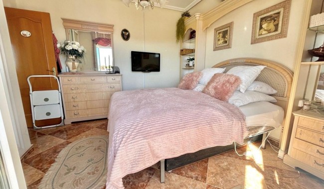 Brukt - Villa - Torrevieja - Los Balcones