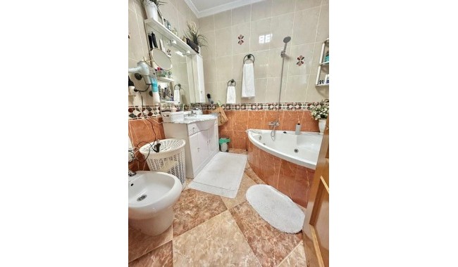 Brukt - Villa - Torrevieja - Los Balcones