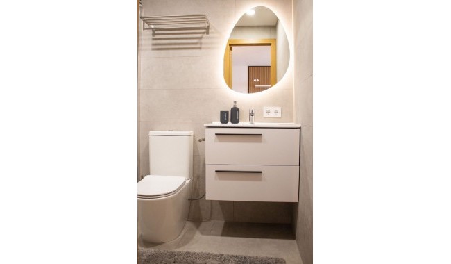 Brukt - Leilighet - Torrevieja - Los Balcones