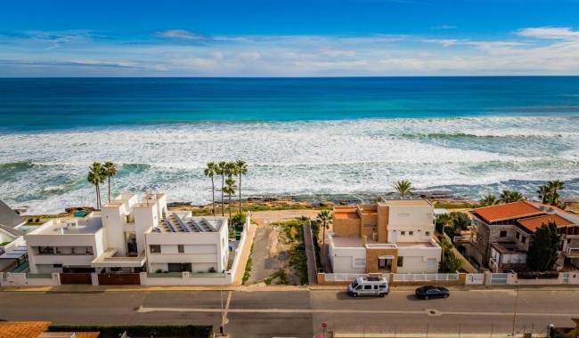 Begagnad - Radhus - Torrevieja - La Veleta