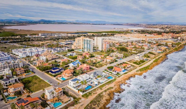 Begagnad - Radhus - Torrevieja - La Veleta