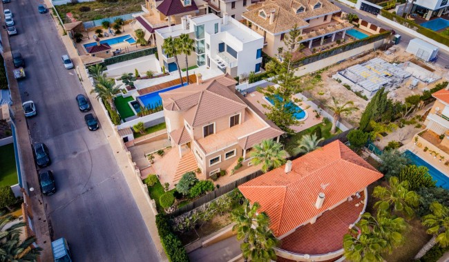 Begagnad - Radhus - Torrevieja - La Veleta