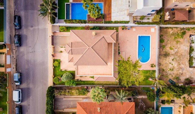 Begagnad - Radhus - Torrevieja - La Veleta
