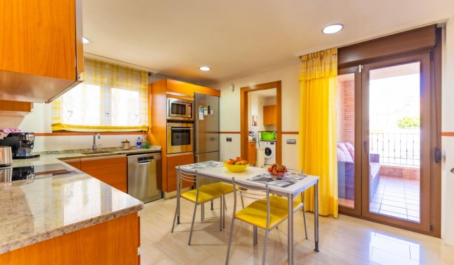 Begagnad - Radhus - Torrevieja - La Veleta