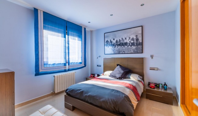 Begagnad - Radhus - Torrevieja - La Veleta