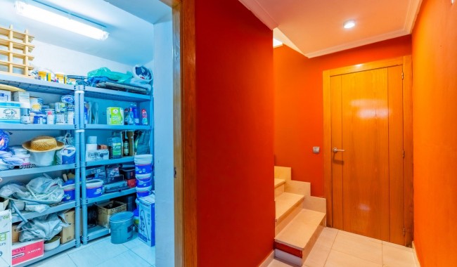 Begagnad - Radhus - Torrevieja - La Veleta
