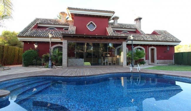 Begagnad - Villa - Orihuela Costa - Dehesa de Campoamor