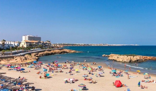 Resale - Villa - Orihuela Costa - Cabo Roig
