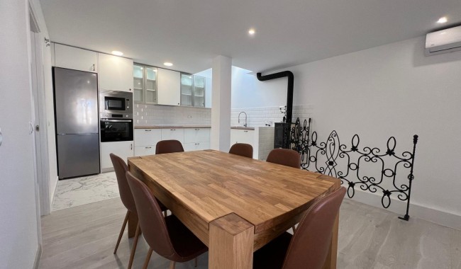 Begagnad - Villa - Torrevieja - Torreblanca
