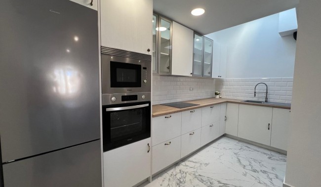 Begagnad - Villa - Torrevieja - Torreblanca