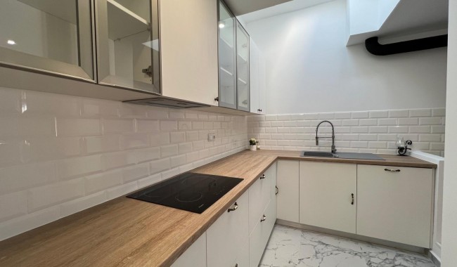 Begagnad - Villa - Torrevieja - Torreblanca