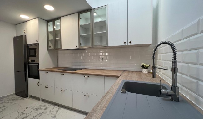 Begagnad - Villa - Torrevieja - Torreblanca