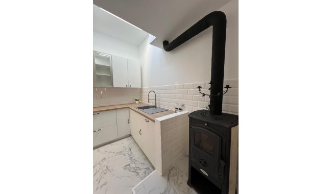 Begagnad - Villa - Torrevieja - Torreblanca