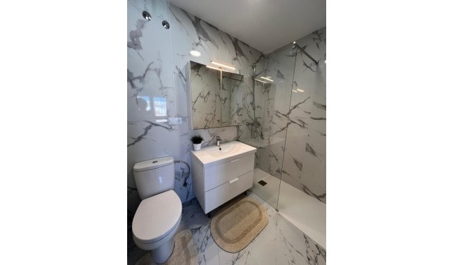 Begagnad - Villa - Torrevieja - Torreblanca