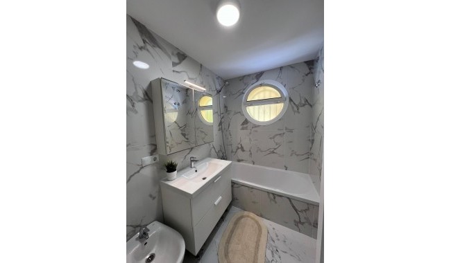 Begagnad - Villa - Torrevieja - Torreblanca