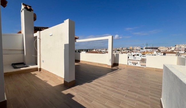 Begagnad - Villa - Torrevieja - Torreblanca