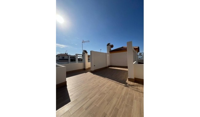 Begagnad - Villa - Torrevieja - Torreblanca
