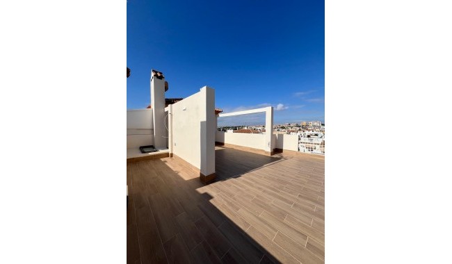 Begagnad - Villa - Torrevieja - Torreblanca