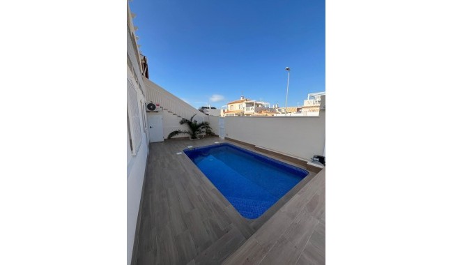 Begagnad - Villa - Torrevieja - Torreblanca