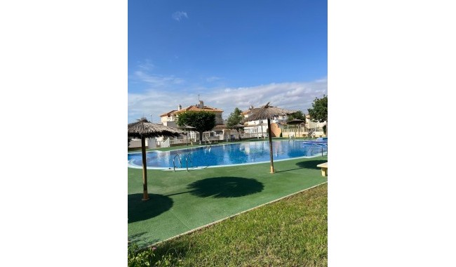 Begagnad - Villa - Torrevieja - Torreblanca