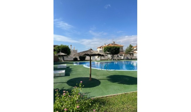 Begagnad - Villa - Torrevieja - Torreblanca