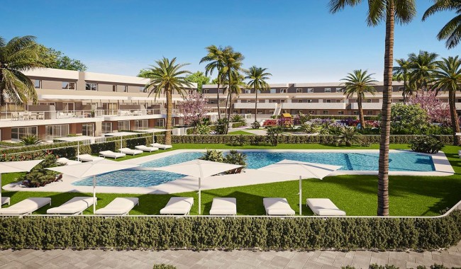 Apartment - New Build - Monforte del Cid - Alenda Golf