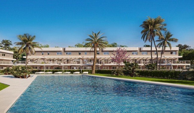 Nueva construcción  - Apartamento - Monforte del Cid - Alenda Golf