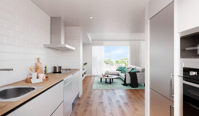 Nueva construcción  - Apartamento - Monforte del Cid - Alenda Golf