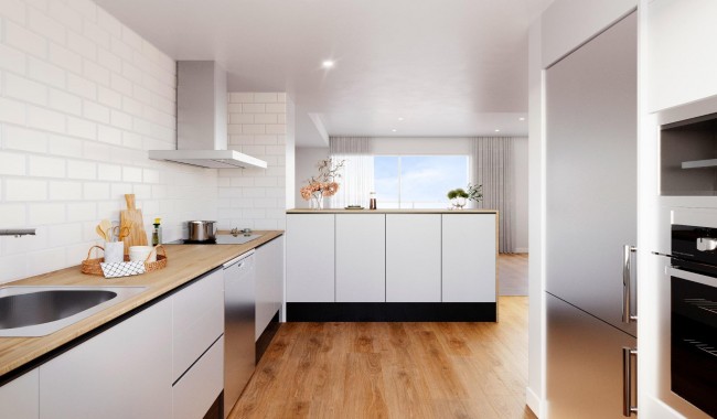 Nueva construcción  - Apartamento - Monforte del Cid - Alenda Golf