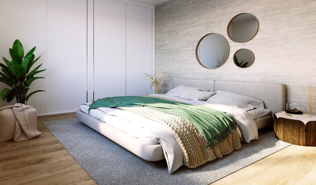 Nueva construcción  - Apartamento - Monforte del Cid - Alenda Golf
