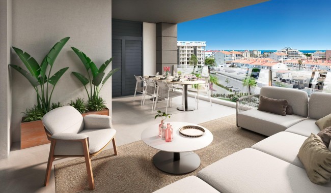Nybyggnation - Lägenhet - Torrevieja - La Mata