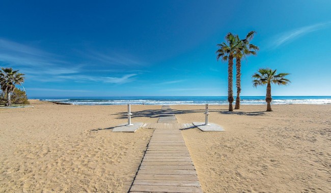 Nybyggnation - Lägenhet - Torrevieja - La Mata